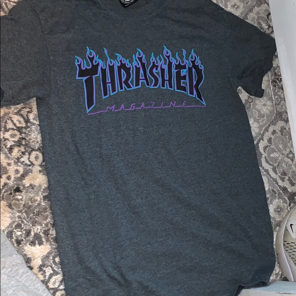 COPY - Thrasher t shirt